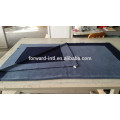 100% cashmere two sides solid color high quality blanket price
